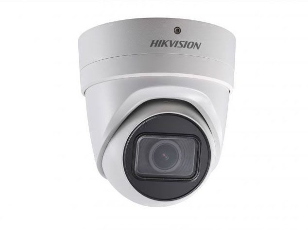 Hikvision DS-2CD2H23G0-IZS 2 Мп уличная купольная IP-камера с EXIR-подсветкой до 30 м