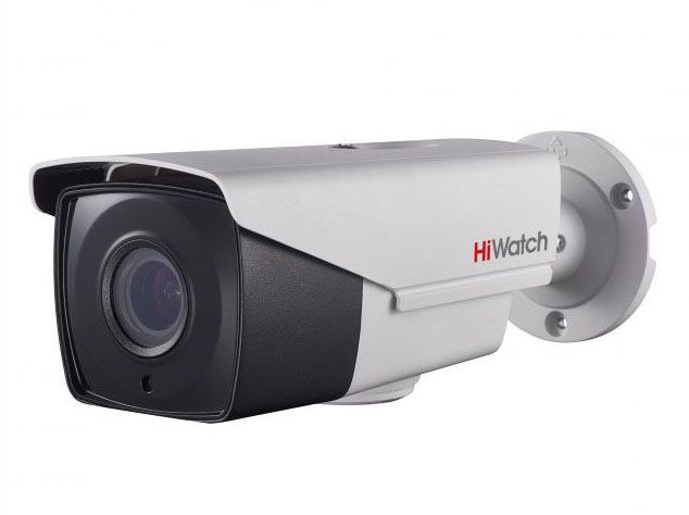 HiWatch DS-T506 Цилиндрическая HD-TVI видеокамера с ИК-подсветкой до 40 м