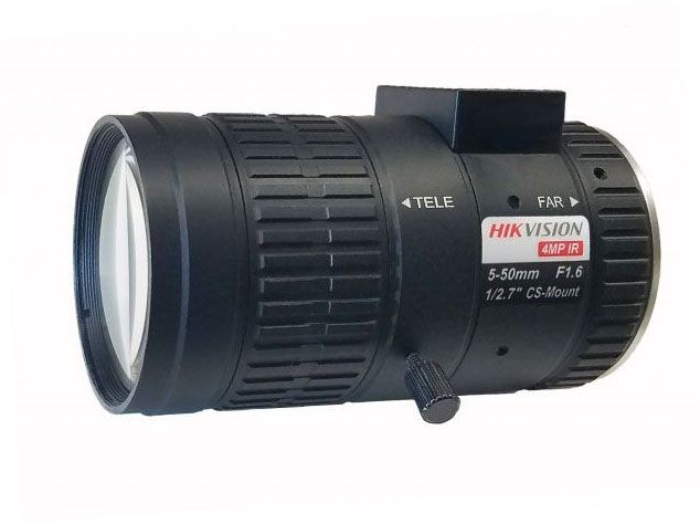 Hikvision TV0550D-4MPIR 4 Мп вариофокальный объектив