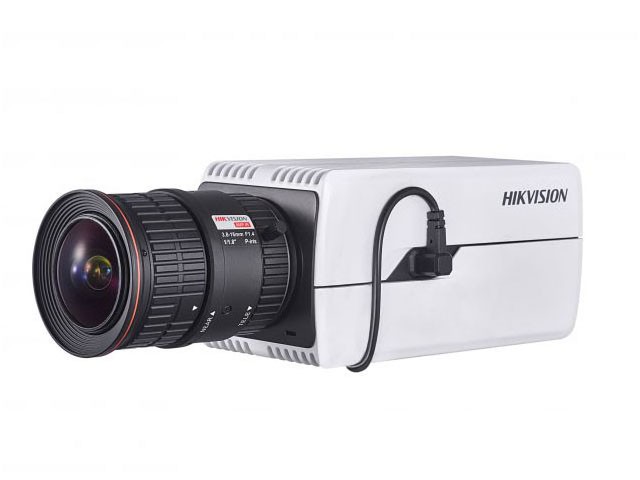 Hikvision DS-2CD5085G0-AP 8 Мп Smart IP-камера в стандартном корпусе
