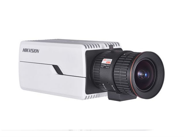 Hikvision DS-2CD5085G0-AP 8 Мп Smart IP-камера в стандартном корпусе