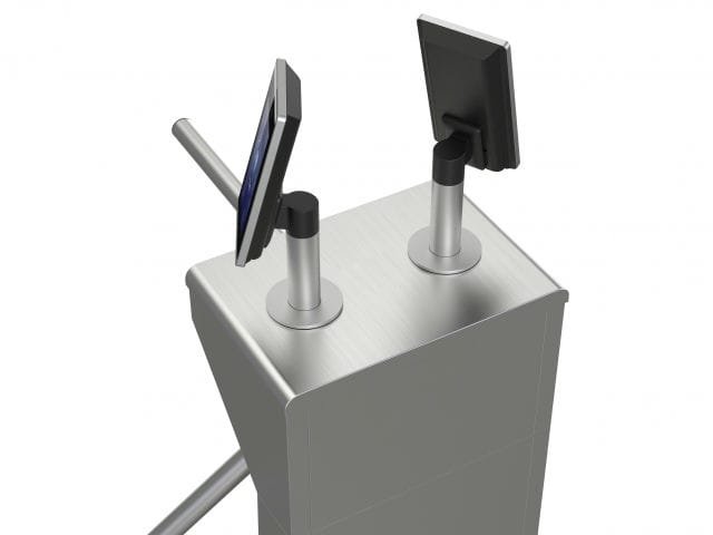 HIKVISION DS-K3G200X Турникет с тремя штангами