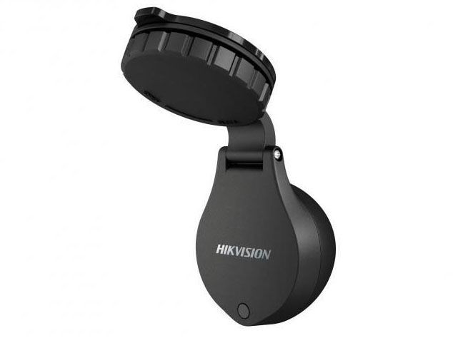 Hikvision AE-VC052P-S 720ТВЛ компактная аналоговая камера с ИК-подсветкой до 3 м