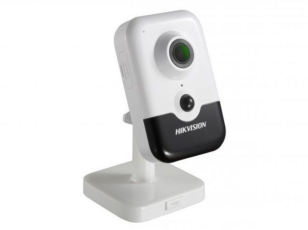 Hikvision DS-2CD2425FWD-IW(W) 2 Мп IP-камера в корпусе «куб» с фиксированным объективом и ИК-подсветкой