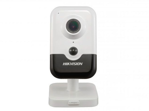 Hikvision DS-2CD2425FWD-IW(W) 2 Мп IP-камера в корпусе «куб» с фиксированным объективом и ИК-подсветкой