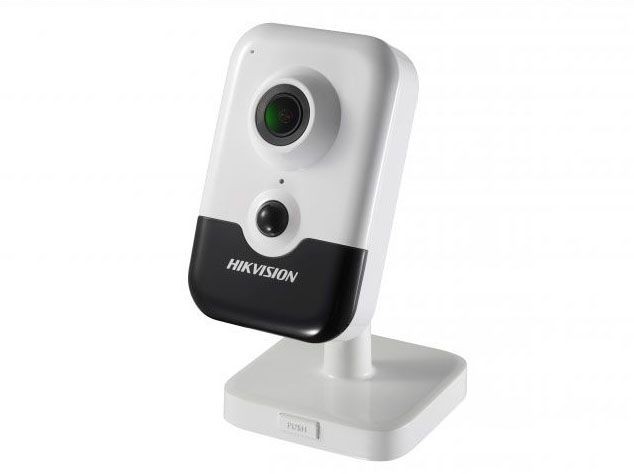 Hikvision DS-2CD2425FWD-IW(W) 2 Мп IP-камера в корпусе «куб» с фиксированным объективом и ИК-подсветкой