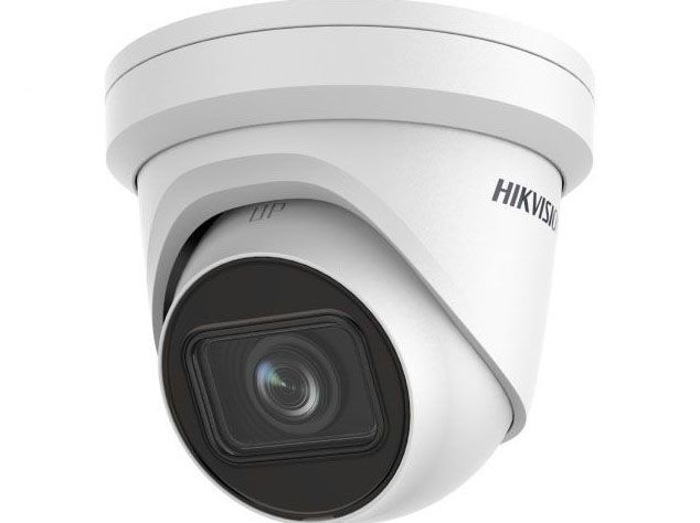 Hikvision DS-2CD2H23G2-IZS 2 Мп уличная купольная IP-камера с EXIR-подсветкой до 40 м и технологией AcuSense