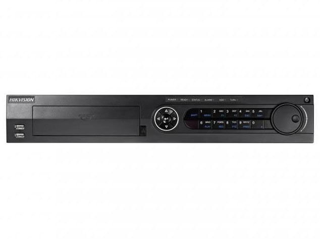 Hikvision DS-7316HQHI-SH 16-ти канальный гибридный HD-TVI регистратор для аналоговых/ HD-TVI и AHD камер, + 2 IP-камеры@2 Мп