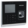 Hikvision DS-K1T201MF-C Терминал доступа со встроенными считывателями Mifare карт и отпечатков пальцев и 2 Мп камерой