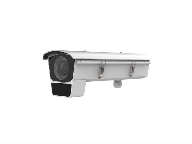 Hikvision iDS-2CD7046G0/EP-IHSY 4 Мп DeepinView IP-камера в специальном корпусе с функцией распознавания автомобильных номеров и ИК-подсветкой до 120 м и защитой от коррозии