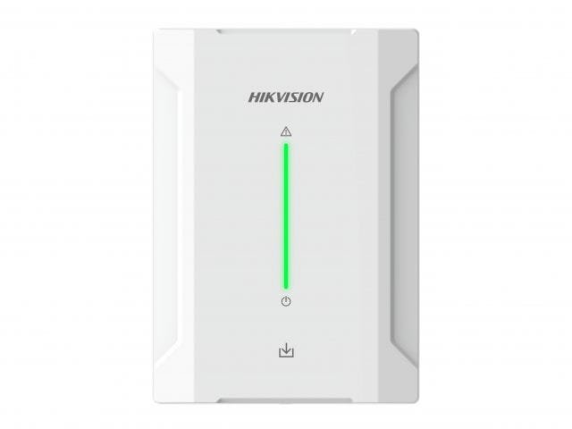 HIKVISION DS-PM1-O4L-H Проводной расширитель на 4 реле (до 36В) AX Hybrid PRO