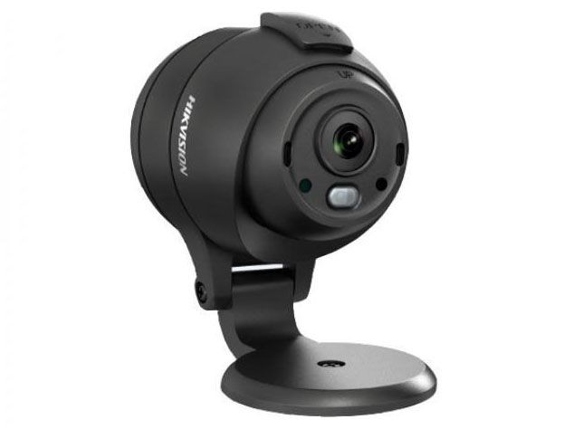 Hikvision AE-VC061P-ITS 720ТВЛ компактная аналоговая камера с ИК-подсветкой до 3 м