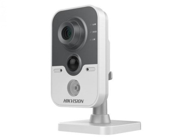 Hikvision DS-2CD2432F-I 3 Мп компактная IP-камера с ИК-подсветкой до 10 м