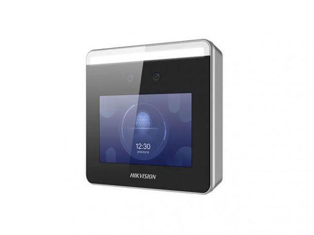 Hikvision DS-K1T331 Терминал распознавания лиц