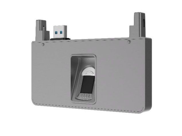 Hikvision DS-KAB671F Модуль отпечатков пальцев