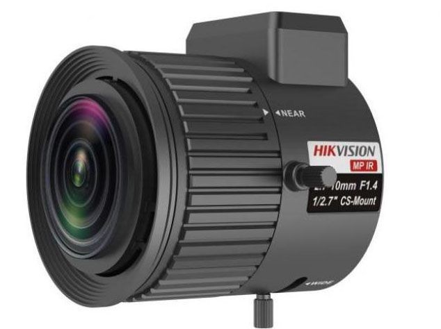 Hikvision TV2710D-MPIR Вариофокальный 3 Мп объектив