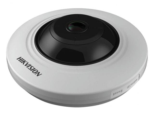 HIKVISION DS-2CD3955G0-IS 5 Мп Fisheye камера