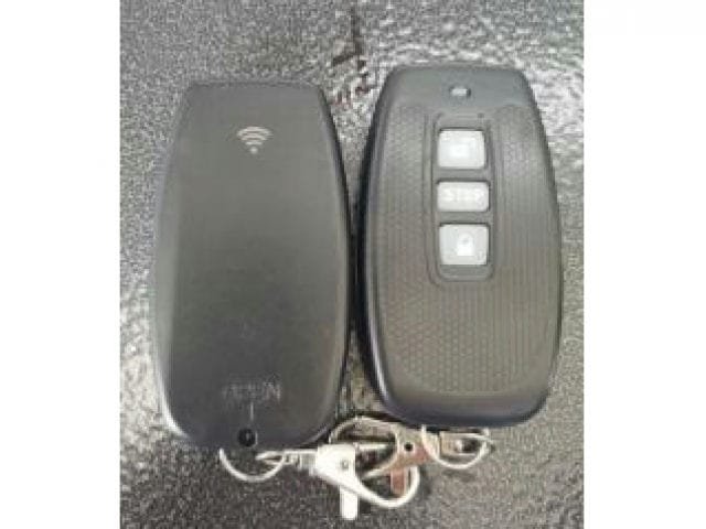 HIKVISION DS-TMG012-4W Безпроводной трёхкнопочный пульт