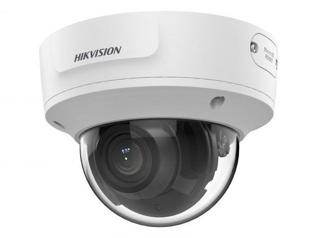 Hikvision DS-2CD3726G2T-IZS 2 Мп уличная купольная IP-камера с высокой скоростью кадров и EXIR-подсветкой до 60 м