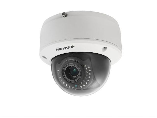 Hikvision DS-2CD4126FWD-IZ 2 Мп купольная Smart IP-камера с ИК-подсветкой до 30 м