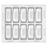 HIKVISION DS-PDC5NC-EG2 Компактный проводной PIR-датчик типа «штора»