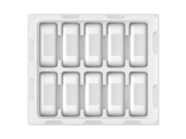 HIKVISION DS-PDC5NC-EG2 Компактный проводной PIR-датчик типа «штора»