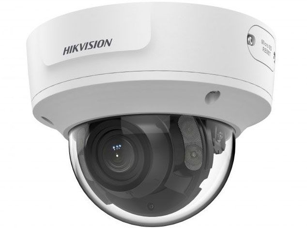 Hikvision DS-2CD3726G2T-IZS (D) 2 Мп купольная IP-камера AcuSense с вариофокальным объективом