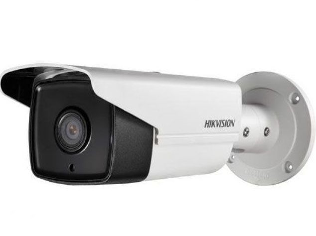 Hikvision DS-2CD4A65F-IZHS 6 Мп уличная цилиндрическая Smart IP-камера с ИК-подсветкой до 50 м