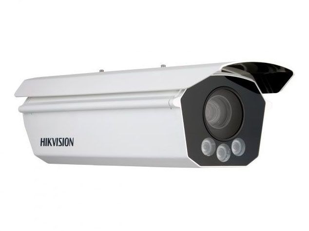 Hikvision iDS-TCE300-A6/1140/H1 3 Мп высокопроизводительная ANPR IP-камера для транспорта