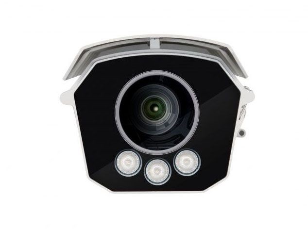 Hikvision iDS-TCE300-A6/1140/H1 3 Мп высокопроизводительная ANPR IP-камера для транспорта
