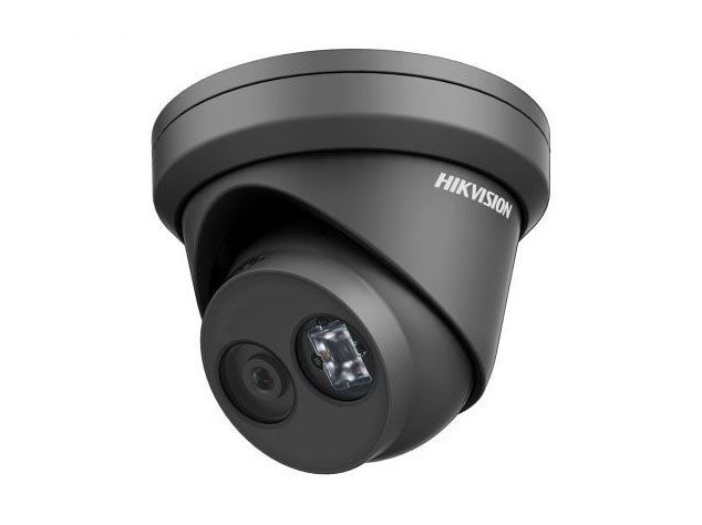 Hikvision DS-2CD2323G0-IU 6 мм 2 Мп купольная IP-камера с фиксированным объективом и ИК-подсветкой до 30 м