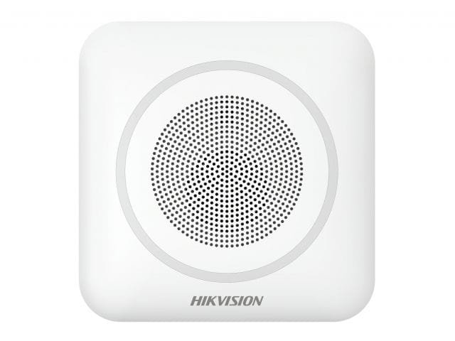 HIKVISION DS-PS1-II-WE Беспроводная сирена