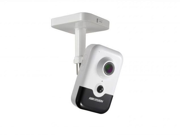 Hikvision DS-2CD2435FWD-IW 3 Мп компактная IP-камера с ИК-подсветкой до 10 м и Wi-Fi