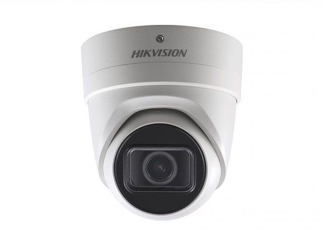 Hikvision DS-2CD2H43G0-IZS 4 Мп уличная купольная IP-камера с ИК-подсветкой до 30 м