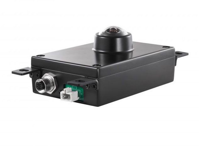 Hikvision DS-2CD6562PT 6 Мп fisheye IP-камера