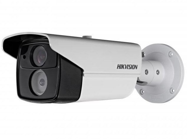 Hikvision DS-2CE16D5T-VFIT3 2 Мп уличная цилиндрическая HD-TVI камера с EXIR-подсветкой до 50 м