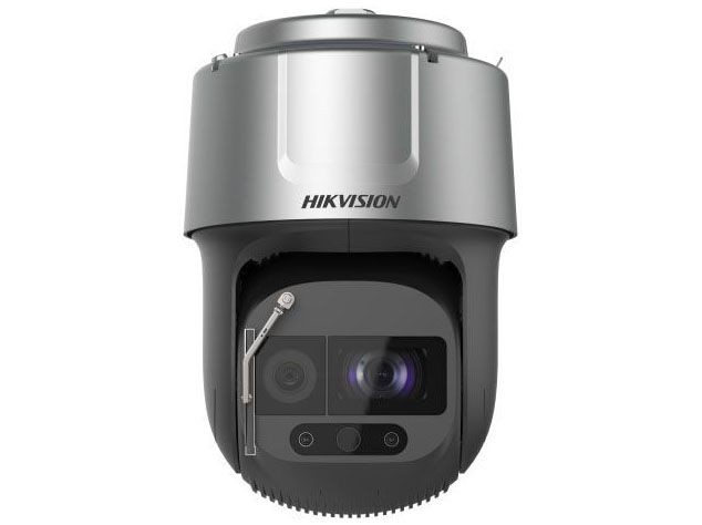 Hikvision DS-2DF9C435IHS-DLW (T2) 4 Мп уличная поворотная IP-камера с ИК-подсветкой до 500 м и дворником