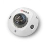 HiWatch DS-I259M 2 Мп купольная IP-видеокамера с EXIR-подсветкой до 10 м и микрофоном