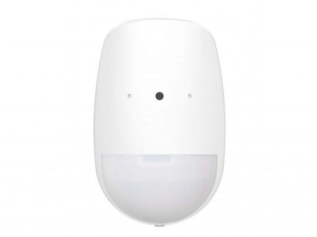 Hikvision DS-PDPG12P-EG2-WE Беспроводной ИК-датчиком движения с детекцией разбития стекла (AX PRO)