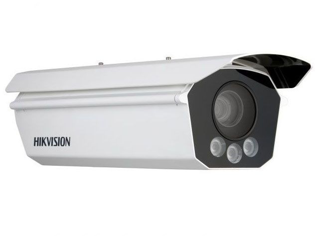 Hikvision iDS-TCE500-B Высокопроизводительная ANPR-камера