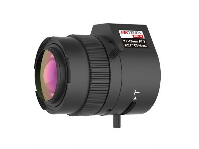 Hikvision TV2713D-4MPIR Вариофокальный 4 Мп объектив