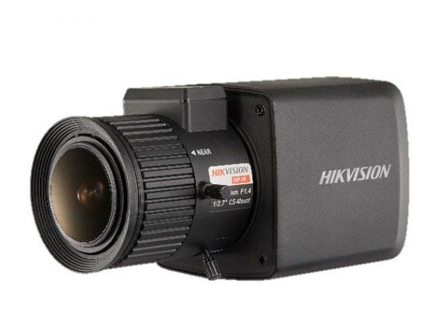 Hikvision DS-2CC12D8T-AMM 3.6 мм 2 Мп HD-TVI камера в стандартном корпусе