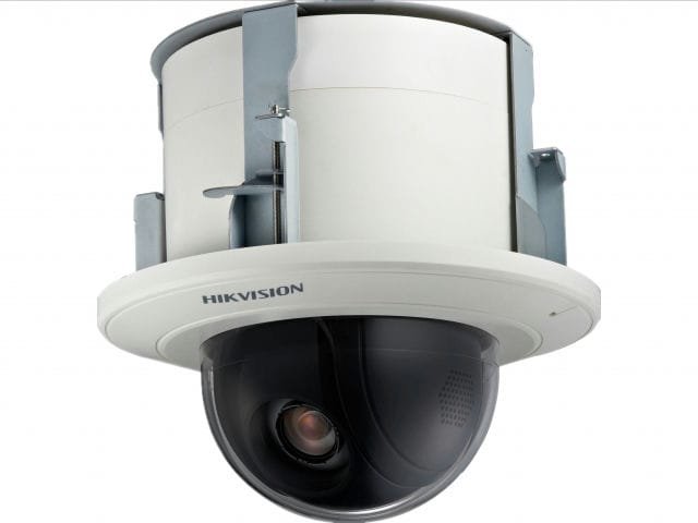 HIKVISION DS-2DF5232X-AE3(T3) 2 Мп уличная скоростная поворотная IP-камера с Deep learning алгоритмом