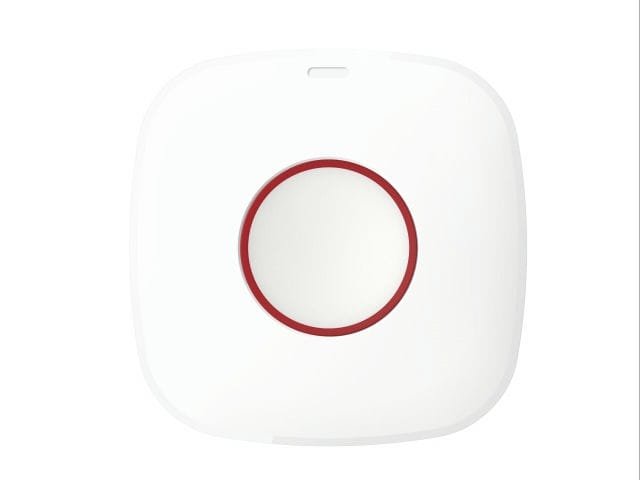 HIKVISION DS-PDEB1-EG2-WE(B) Беспроводная тревожная кнопка с защитой от влаги