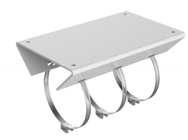 Hikvision DS-1275ZJ-BJH-600 Кронштейн для крепления на столб