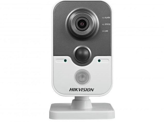 Hikvision DS-2CD2442FWD-IW 4 Мп компактная IP-камера с W-Fi и ИК-подсветкой до 10 м