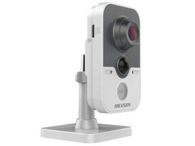 Hikvision DS-2CD2442FWD-IW 4 Мп компактная IP-камера с W-Fi и ИК-подсветкой до 10 м