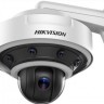 Hikvision DS-2DP0818Z-D Уличная панорамная IP-камера с 4-мя 2 Мп сенсорами и 2 Мп PTZ-модулем