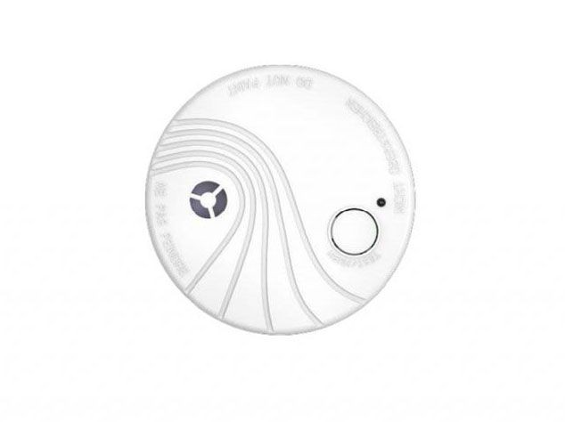 Hikvision DS-PDSMK-S-WE Беспроводной фотоэлектрический датчик дыма (AX PRO)