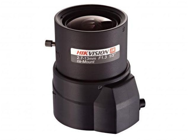 Hikvision TV2713D-5MP Вариофокальный 5 Мп объектив